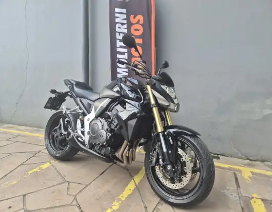 HONDA-CB 1000R ABS-2015