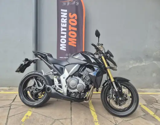 HONDA-CB 1000R ABS-2015