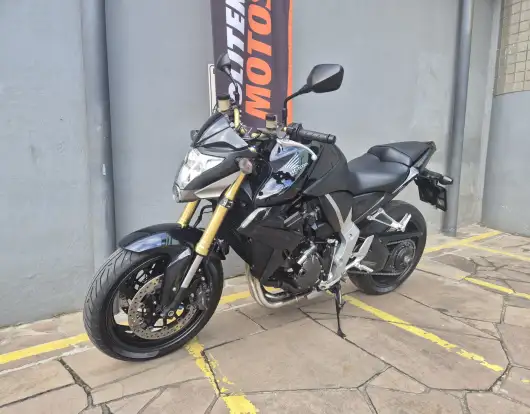 HONDA-CB 1000R ABS-2015