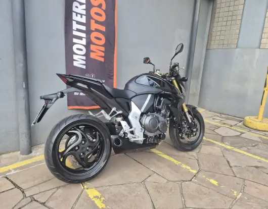 HONDA-CB 1000R ABS-2015