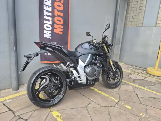 HONDA-CB 1000R ABS HONDA-CB 1000R ABS-2015