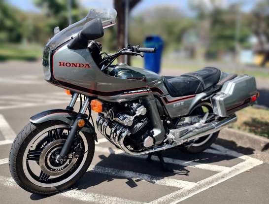 HONDA-CBX 1050 HONDA-CBX 1050-1981