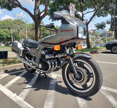 HONDA-CBX 1050-1981