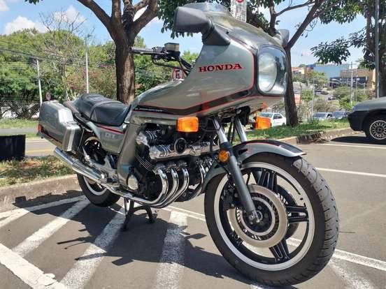 HONDA-CBX 1050 HONDA-CBX 1050-1981
