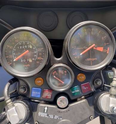 HONDA-CBX 1050-1981