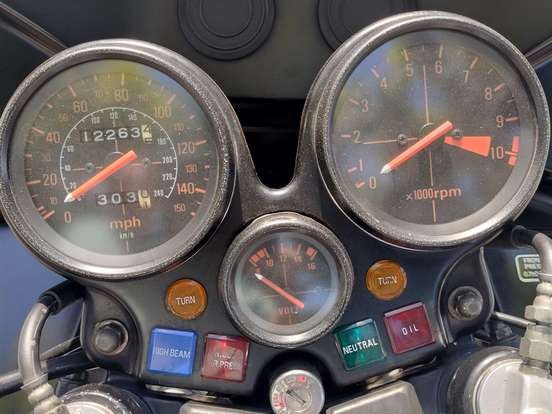 HONDA-CBX 1050 HONDA-CBX 1050-1981