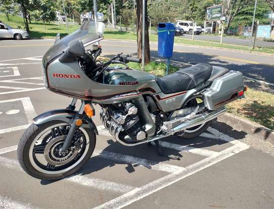 HONDA-CBX 1050-1981
