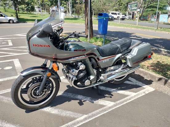 HONDA-CBX 1050 HONDA-CBX 1050-1981