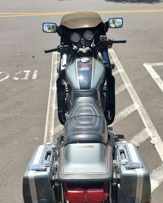HONDA-CBX 1050-1981