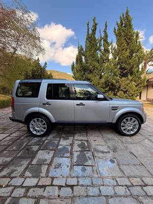 LAND ROVER-DISCOVERY 4-3.0 HSE 4X4 V6 24V TURBO DIESEL 4P AUTOMÁTICO LAND ROVER-DISCOVERY 4-2010