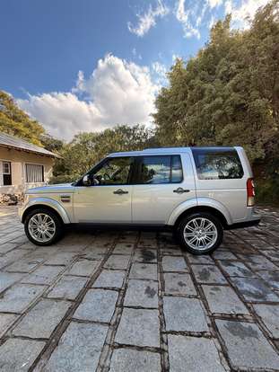 LAND ROVER-DISCOVERY 4-3.0 HSE 4X4 V6 24V TURBO DIESEL 4P AUTOMÁTICO LAND ROVER-DISCOVERY 4-2010