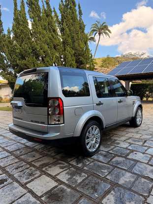 LAND ROVER-DISCOVERY 4-3.0 HSE 4X4 V6 24V TURBO DIESEL 4P AUTOMÁTICO LAND ROVER-DISCOVERY 4-2010