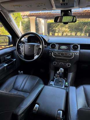 LAND ROVER-DISCOVERY 4-2010