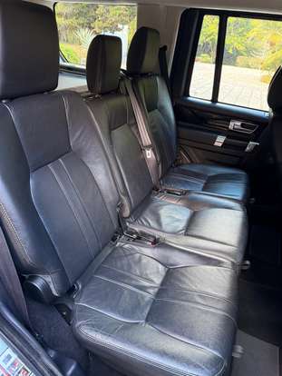 LAND ROVER-DISCOVERY 4-2010
