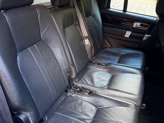 LAND ROVER-DISCOVERY 4-3.0 HSE 4X4 V6 24V TURBO DIESEL 4P AUTOMÁTICO LAND ROVER-DISCOVERY 4-2010