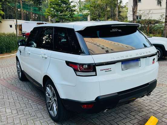 LAND ROVER-RANGE ROVER SPORT-4.4 HSE DYNAMIC 4X4 V8 32V DIESEL 4P AUTOMÁTICO LAND ROVER-RANGE ROVER SPORT-2016