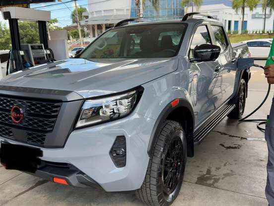 NISSAN-FRONTIER-2.3 16V TURBO DIESEL PRO4X CD 4X4 AUTOMÁTICO NISSAN-FRONTIER-2023