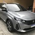 PEUGEOT 3008 1.6 16V THP GASOLINA GRIFFE AUTOMÁTICO PEUGEOT 3008 1.6 16V THP GASOLINA GRIFFE AUTOMÁTICO