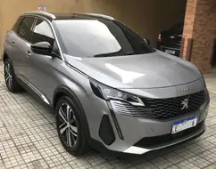 PEUGEOT 3008 1.6 16V THP GASOLINA GRIFFE AUTOMÁTICO PEUGEOT 3008 1.6 16V THP GASOLINA GRIFFE AUTOMÁTICO