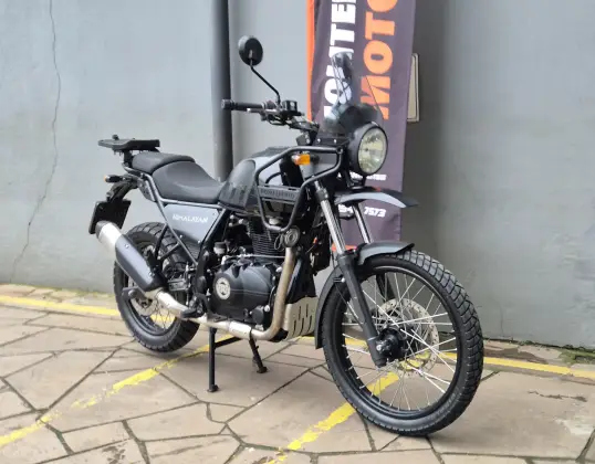 ROYAL ENFIELD HIMALAYAN 