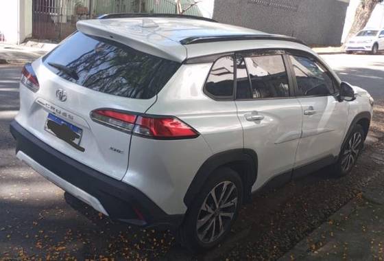 TOYOTA COROLLA CROSS 2.0 VVT-IE FLEX XRE DIRECT SHIFT