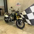 TRIUMPH SCRAMBLER 1200 XE TRIUMPH SCRAMBLER 1200 XE