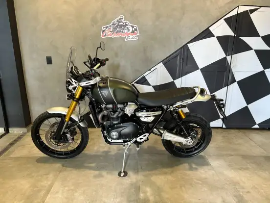 TRIUMPH-SCRAMBLER 1200 XE-2023