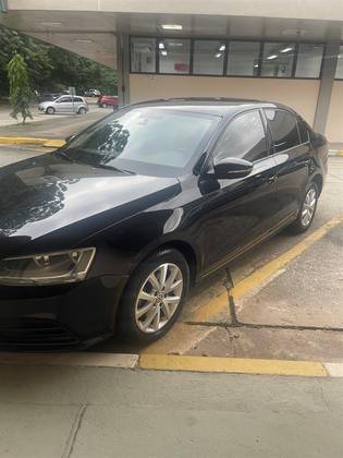 VOLKSWAGEN JETTA 1.4 16V TSI TRENDLINE GASOLINA 4P TIPTRONIC