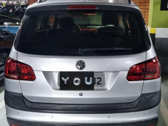 VOLKSWAGEN-SPACE CROSS-1.6 MI 8V FLEX 4P MANUAL VOLKSWAGEN-SPACE CROSS-2012