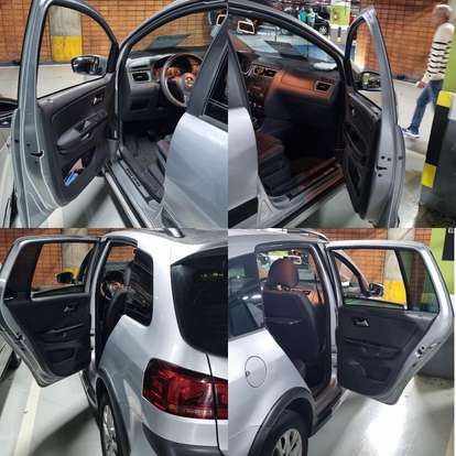 VOLKSWAGEN-SPACE CROSS-2012
