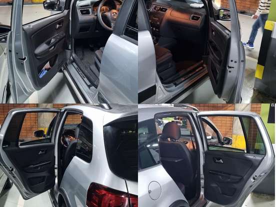 VOLKSWAGEN-SPACE CROSS-1.6 MI 8V FLEX 4P MANUAL VOLKSWAGEN-SPACE CROSS-2012