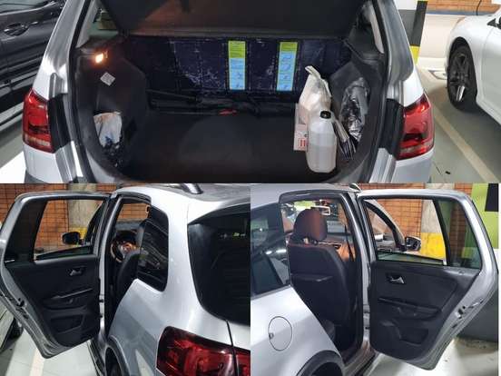 VOLKSWAGEN-SPACE CROSS-1.6 MI 8V FLEX 4P MANUAL VOLKSWAGEN-SPACE CROSS-2012