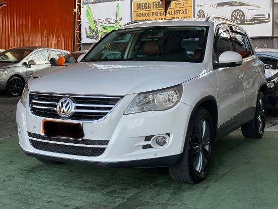 VOLKSWAGEN TIGUAN 2.0 TSI 16V TURBO GASOLINA 4P TIPTRONIC