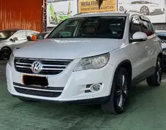 VOLKSWAGEN TIGUAN 2.0 TSI 16V TURBO GASOLINA 4P TIPTRONIC VOLKSWAGEN TIGUAN 2.0 TSI 16V TURBO GASOLINA 4P TIPTRONIC