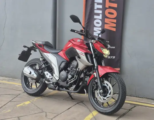 YAMAHA FZ25 FAZER ABS YAMAHA FZ25 FAZER ABS