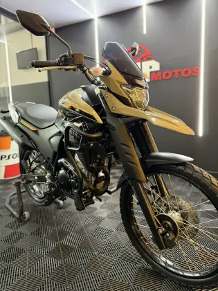 YAMAHA XTZ 250 LANDER YAMAHA XTZ 250 LANDER