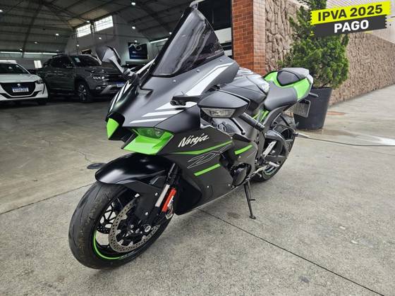 Kawasaki Ninja-zx-10r-abs a partir de 2021: Motos usadas