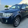 TOYOTA HILUX SW4 3.0 SRV 4X4 7 LUGARES 16V TURBO INTERCOOLER DIESEL 4P AUTOMÁTICO TOYOTA HILUX SW4 3.0 SRV 4X4 7 LUGARES 16V TURBO INTERCOOLER DIESEL 4P AUTOMÁTICO