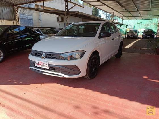 VOLKSWAGEN POLO 1.0 MPI TRACK MANUAL
