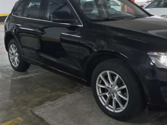 AUDI-Q5-2.0 TFSI AMBIENTE 16V 211CV GASOLINA 4P AUTOMÁTICO AUDI-Q5-2010