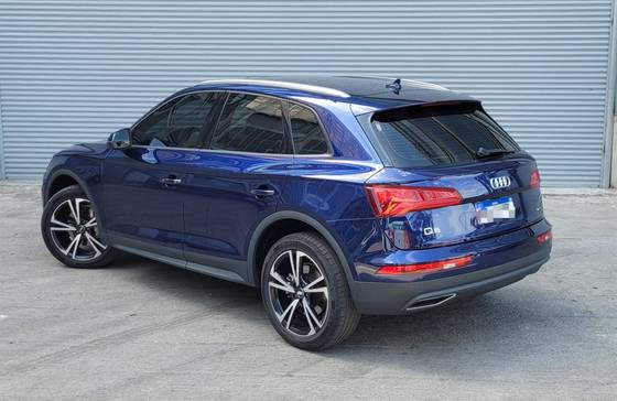 AUDI Q5 2.0 TFSI GASOLINA PRESTIGE S TRONIC
