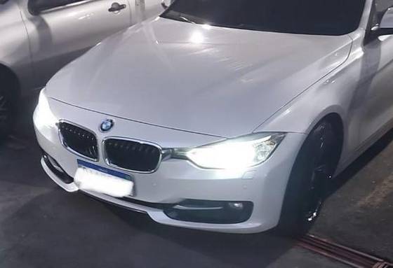 BMW 320i 2.0 GP 16V TURBO ACTIVE FLEX 4P AUTOMÁTICO