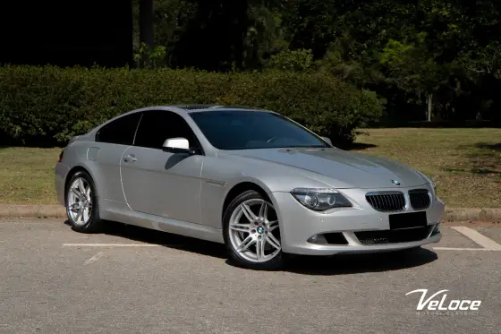 BMW 650i 4.8 COUPÉ V8 32V GASOLINA 2P AUTOMÁTICO BMW 650i 4.8 COUPÉ V8 32V GASOLINA 2P AUTOMÁTICO