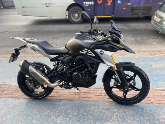 BMW G 310 GS 