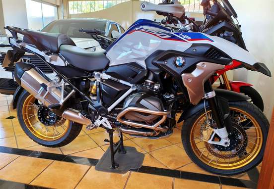BMW-R 1250 GS PREMIUM-2020