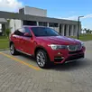BMW X4 2.0 28I X LINE 4X4 16V TURBO GASOLINA 4P AUTOMÁTICO BMW X4 2.0 28I X LINE 4X4 16V TURBO GASOLINA 4P AUTOMÁTICO