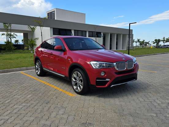 BMW-X4-2017