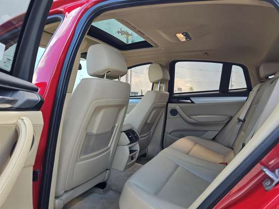 BMW-X4-2.0 28I X LINE 4X4 16V TURBO GASOLINA 4P AUTOMÁTICO BMW-X4-2017