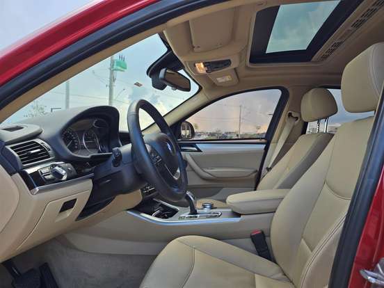 BMW-X4-2.0 28I X LINE 4X4 16V TURBO GASOLINA 4P AUTOMÁTICO BMW-X4-2017