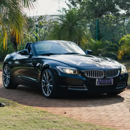 BMW Z4 3.0 I6 TURBO GASOLINA SDRIVE35I DCT